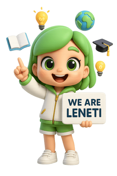Leneti Mascot